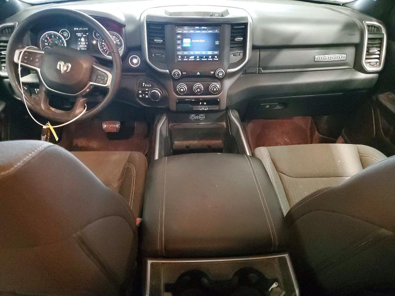74327725 :رقم المزاد ، 1C6SRFBT7MN620238 vin ، 2021 Ram 1500 مزاد بيع