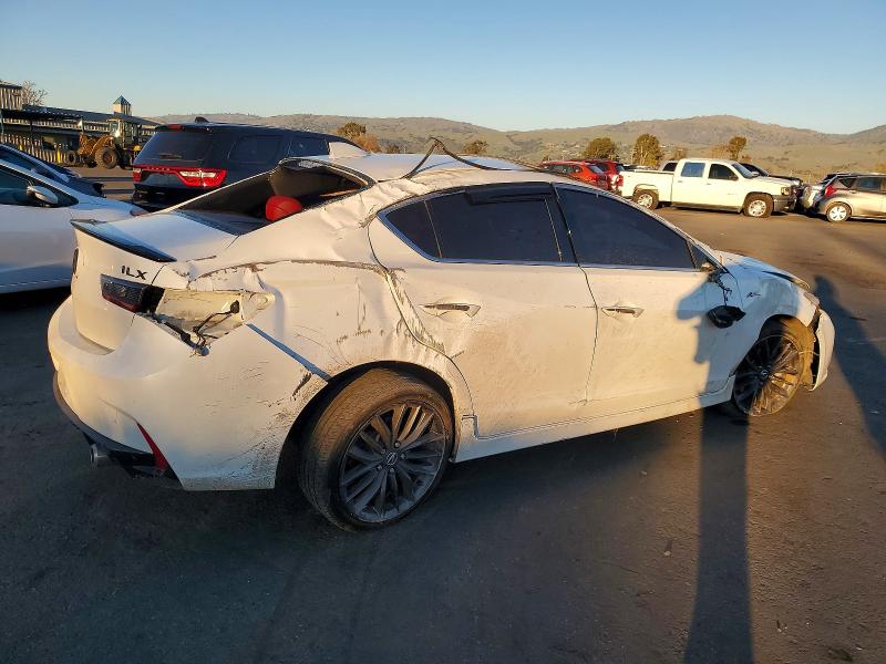 Продаж на аукціоні авто 2021 Acura Ilx, vin: 19UDE2F86MA003501, номер лоту: 73537085