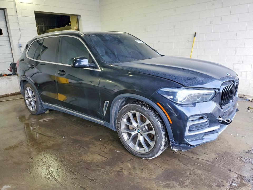 2019 Bmw X5 Xdrive4 მანქანა იყიდება აუქციონზე, vin: 5UXCR6C56KLL02938, აუქციონის ნომერი: 75223915