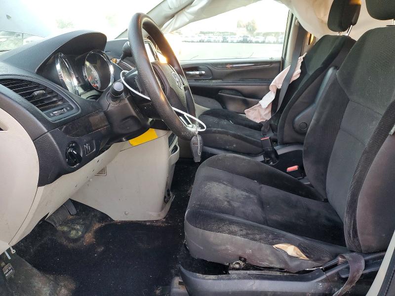 72488635 :رقم المزاد ، 2C4RDGBG1KR502040 vin ، 2019 Dodge Grand Caravan مزاد بيع