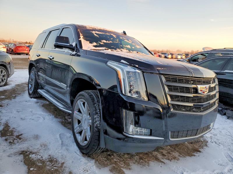 Продаж на аукціоні авто 2018 Cadillac Escalade, vin: 1GYS4BKJ1JR397241, номер лоту: 74457335