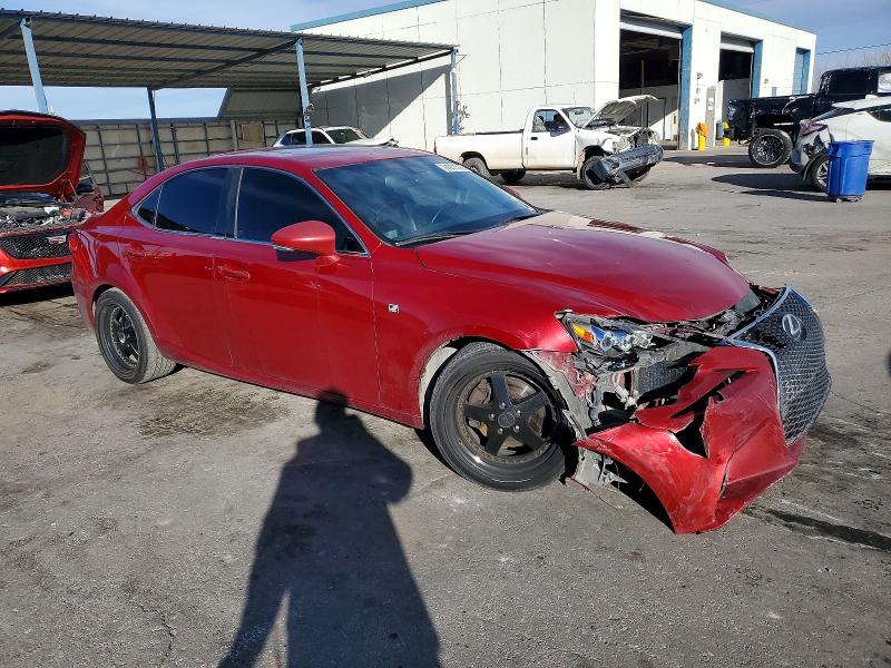 Aukcja sprzedaży 2014 Lexus Is, vin: JTHBF1D29E5026808, numer aukcji: 74931595