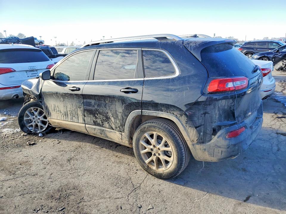 Продажа на аукционе авто 2015 Jeep Cherokee, vin: 1C4PJLCS6FW620769, номер лота: 74864455