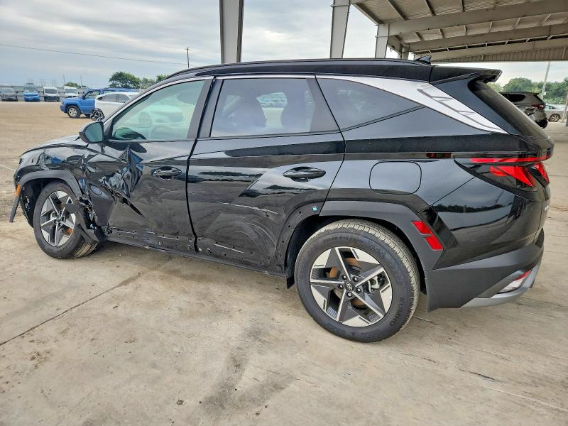2025 Hyundai Tucson მანქანა იყიდება აუქციონზე, vin: 5NMJB3DE8SH527261, აუქციონის ნომერი: 75286515