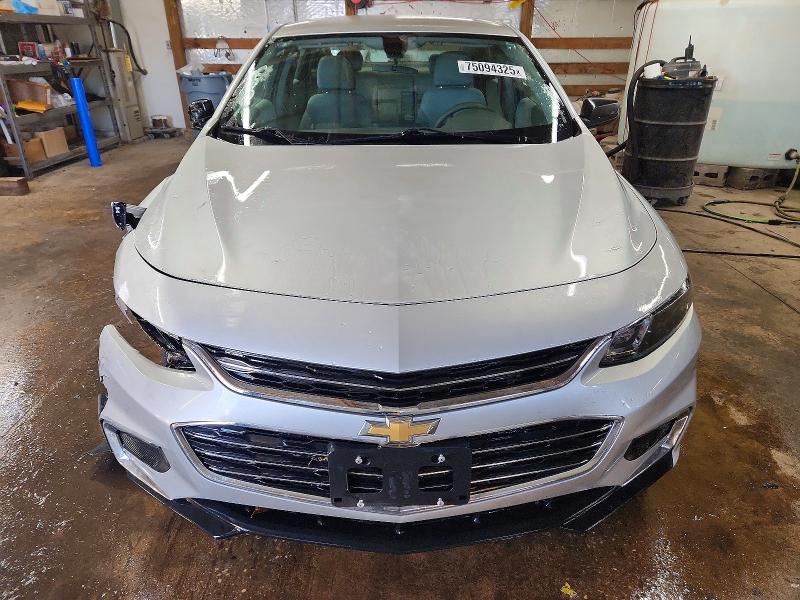 Aukcja sprzedaży 2018 Chevrolet Malibu, vin: 1G1ZB5ST6JF258309, numer aukcji: 75094325