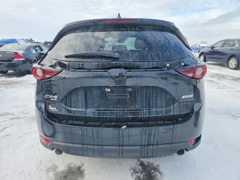 99077605 :رقم المزاد ، JM3KFBCM0J0466750 vin ، 2018 Mazda Cx-5 مزاد بيع