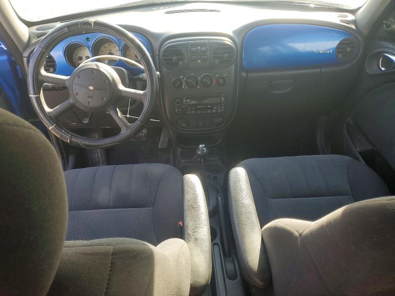 99660395 :رقم المزاد ، 3C4FY48B75T610228 vin ، 2005 Chrysler Pt Cruiser مزاد بيع