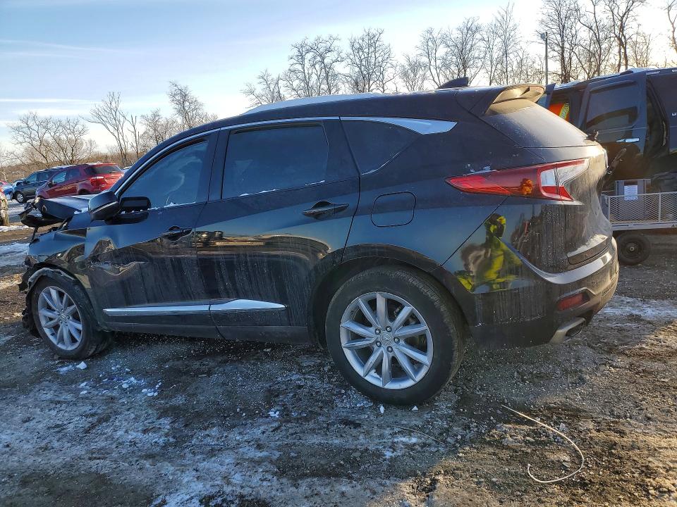 Продаж на аукціоні авто 2024 Acura Rdx, vin: 5J8TC2H37RL012934, номер лоту: 74352315
