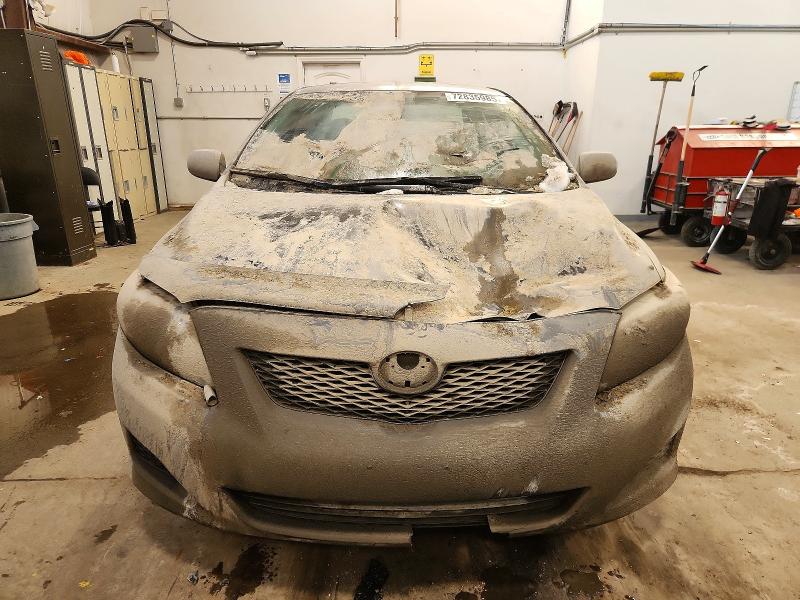 Продажа на аукционе авто 2010 Toyota Corolla Ba, vin: 2T1BU4EE5AC205538, номер лота: 72835985