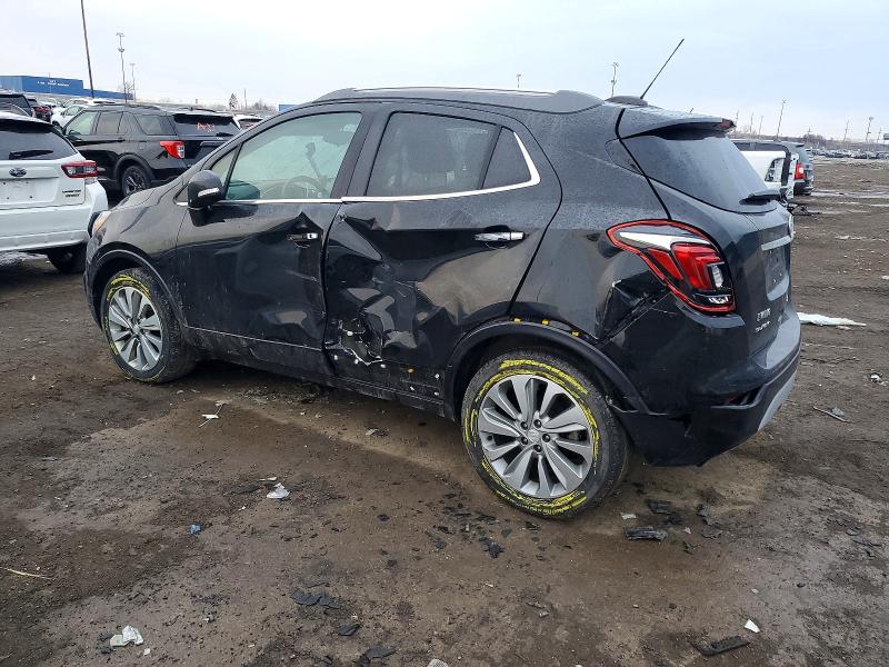 Aukcja sprzedaży 2018 Buick Encore, vin: KL4CJASB5JB556965, numer aukcji: 98293945