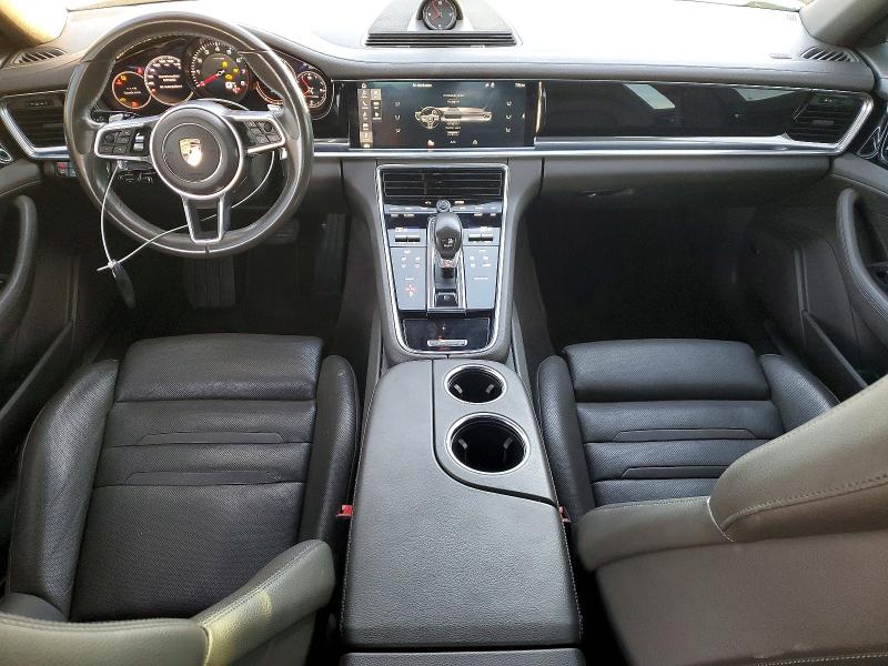 72487095 :رقم المزاد ، WP0AA2A72HL100409 vin ، 2017 Porsche Panamera 2 مزاد بيع