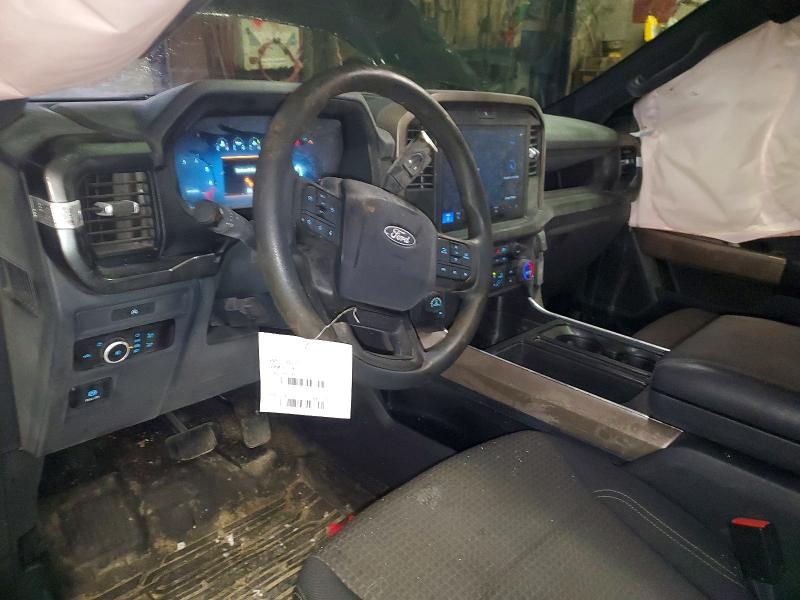 72407195 :رقم المزاد ، 1FTEW2LP7SFA69938 vin ، 2025 Ford F150 مزاد بيع