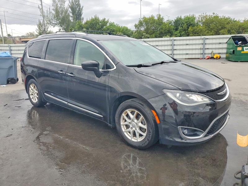 Aukcja sprzedaży 2020 Chrysler Pacifica T, vin: 2C4RC1BG3LR115345, numer aukcji: 75182555