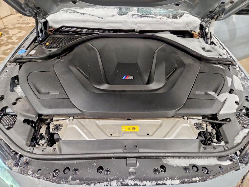 2023 Bmw I4 მანქანა იყიდება აუქციონზე, vin: WBY33AW0XPFN43380, აუქციონის ნომერი: 74124835