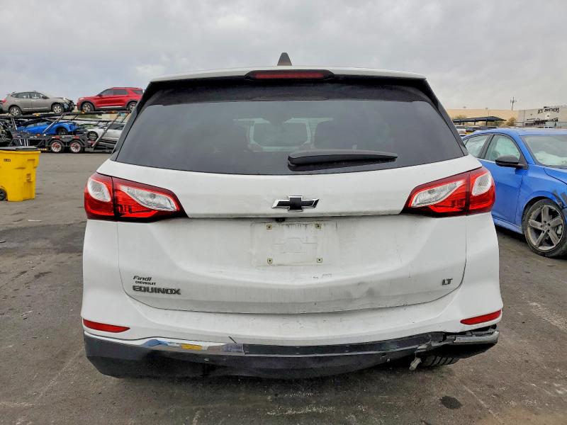 Aukcja sprzedaży 2021 Chevrolet Equinox, vin: 3GNAXKEV3MS104293, numer aukcji: 97876195