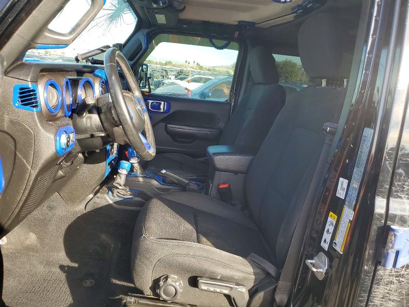 Продаж на аукціоні авто 2020 Jeep Gladiator, vin: 1C6JJTAG3LL129231, номер лоту: 73480445