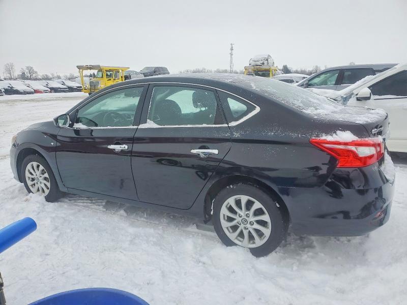 73889965 :رقم المزاد ، 3N1AB7AP4GL663543 vin ، 2016 Nissan Sentra مزاد بيع