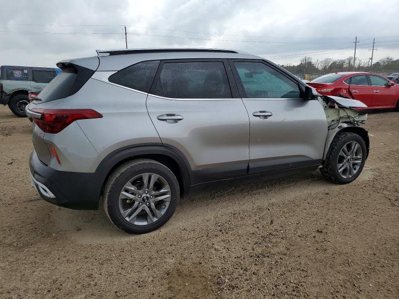 Продажа на аукционе авто 2021 Kia Seltos S, vin: KNDEU2AA1M7173777, номер лота: 72250435