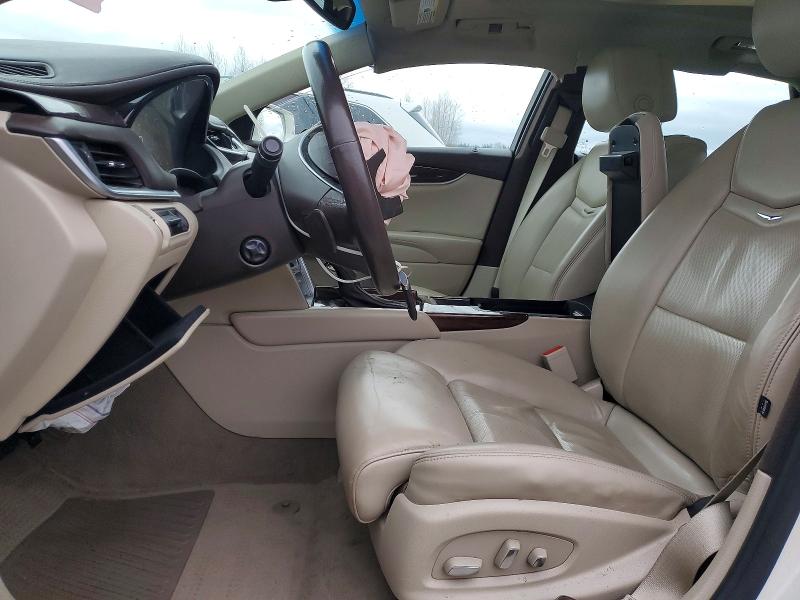 Продажа на аукционе авто 2013 Cadillac Xts, vin: 2G61T5S3XD9112948, номер лота: 75289855