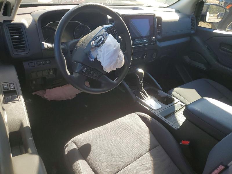 2024 Nissan Frontier S მანქანა იყიდება აუქციონზე, vin: 1N6ED1CL1RN645341, აუქციონის ნომერი: 72248665