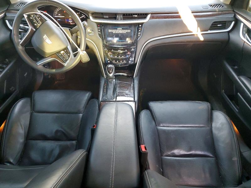 72969385 :رقم المزاد ، 2G61M5S36H9198844 vin ، 2017 Cadillac Xts مزاد بيع