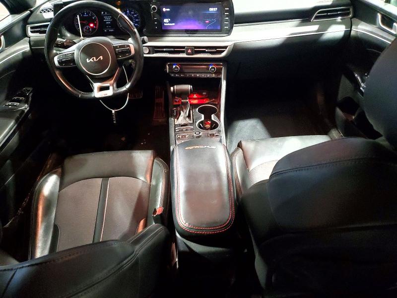 Aukcja sprzedaży 2022 Kia K5, vin: 5XXG64J27NG086210, numer aukcji: 74380935