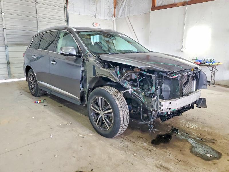 Aukcja sprzedaży 2018 Infiniti Qx60, vin: 5N1DL0MMXJC527674, numer aukcji: 73076085