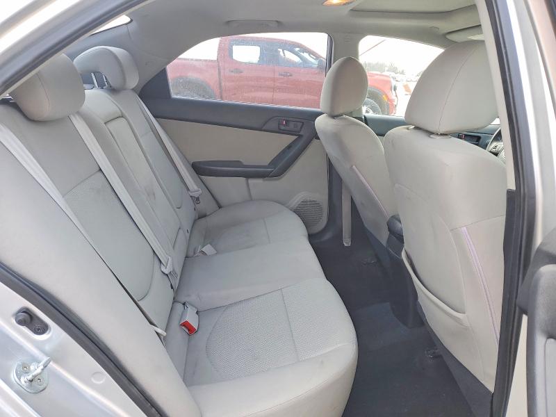 Продаж на аукціоні авто 2010 Kia Forte, vin: KNAFU4A22A5280401, номер лоту: 98200665