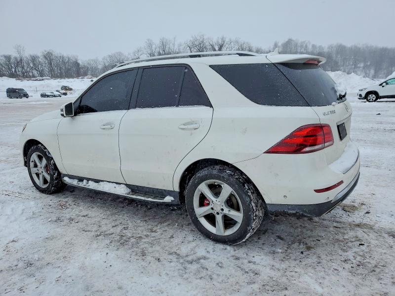 Продажа на аукционе авто 2016 Mercedes-benz Gle, vin: 4JGDA5HB9GA725193, номер лота: 74351895