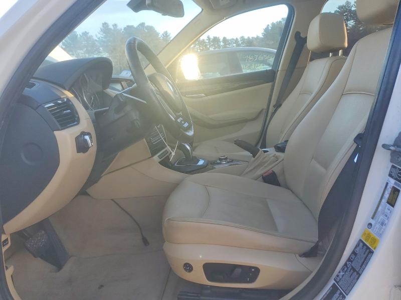 98253215 :رقم المزاد ، WBAVL1C50EVY17549 vin ، 2014 Bmw X1 مزاد بيع