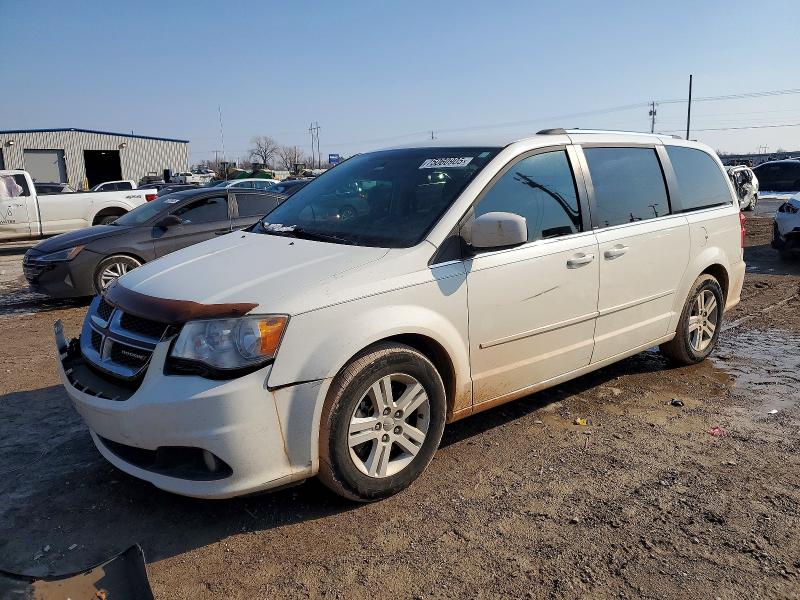Aukcja sprzedaży 2013 Dodge Grand Caravan, vin: 2C4RDGDG9DR766266, numer aukcji: 75060905
