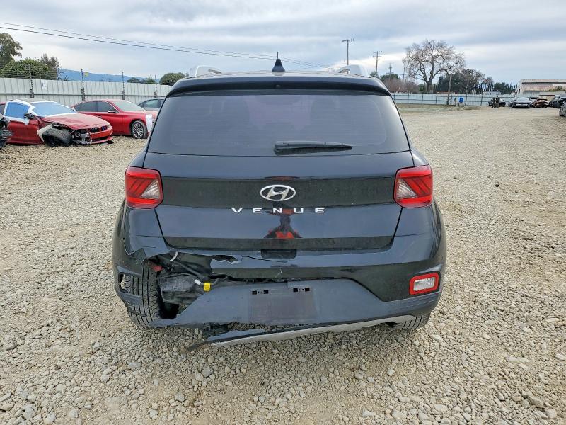 Продажа на аукционе авто 2022 Hyundai Venue Sel, vin: KMHRC8A3XNU171906, номер лота: 74301725