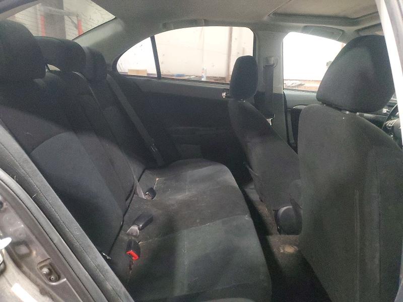 99494005 :رقم المزاد ، JA3AU86U48U603019 vin ، 2008 Mitsubishi Lancer مزاد بيع