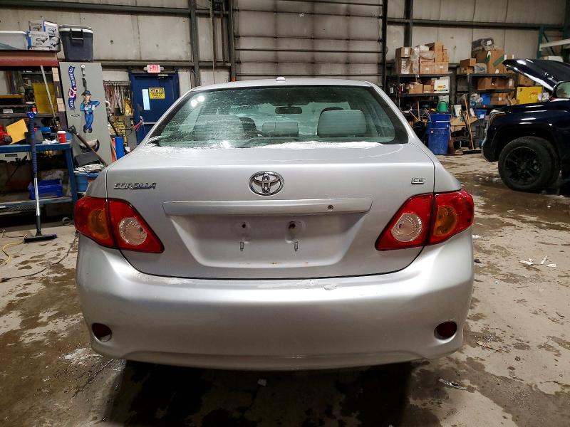 Aukcja sprzedaży 2010 Toyota Corolla, vin: 2T1BU4EE2AC350102, numer aukcji: 72828065