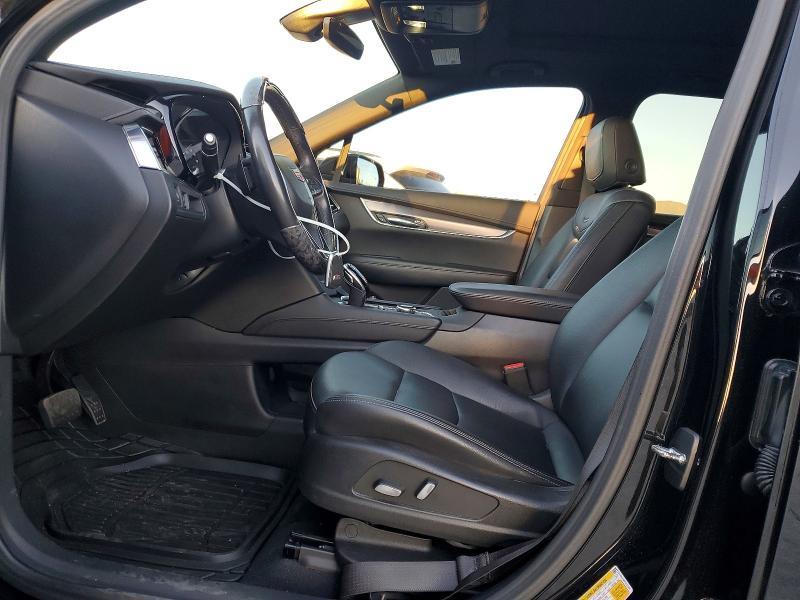 Aukcja sprzedaży 2023 Cadillac Xt6 Luxury, vin: 1GYKPAR48PZ111394, numer aukcji: 98881935