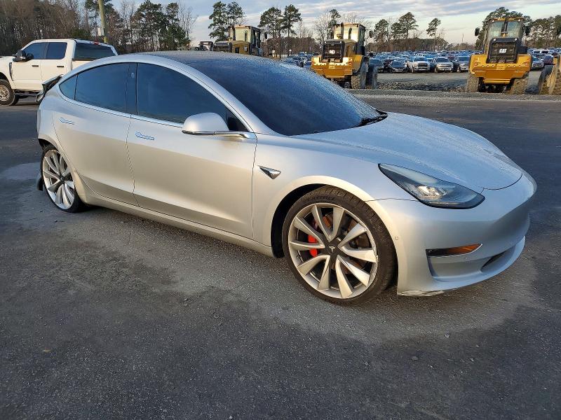 Aukcja sprzedaży 2018 Tesla Model 3, vin: 5YJ3E1EB8JF055233, numer aukcji: 72915125
