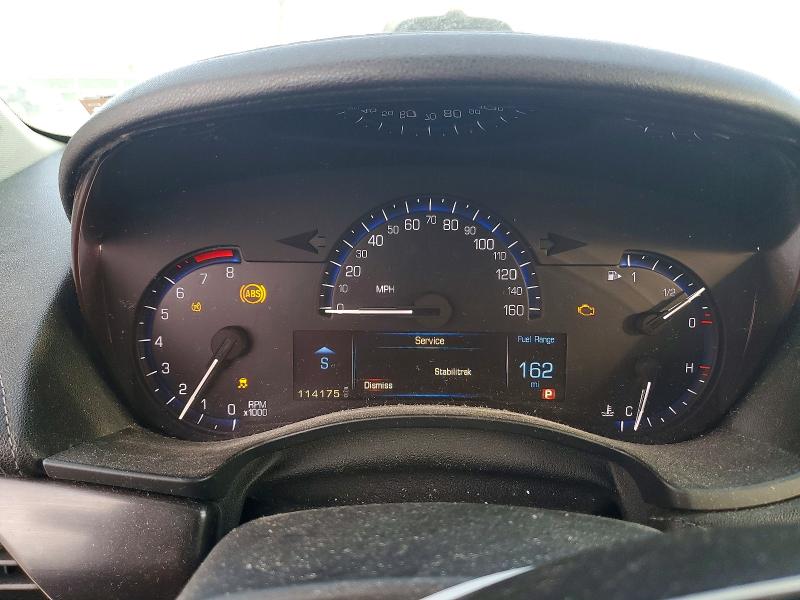 72678005 :رقم المزاد ، 1G6AA5RXXD0170406 vin ، 2013 Cadillac Ats مزاد بيع
