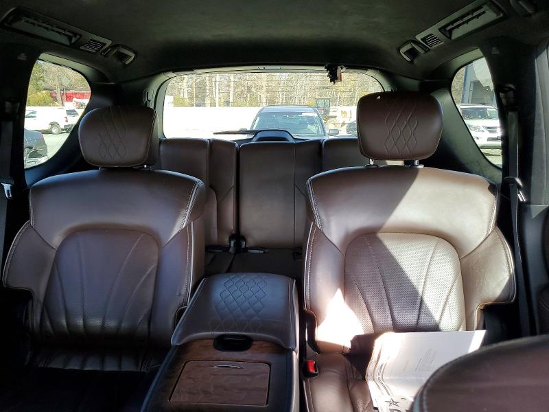 2016 Infiniti Qx80 მანქანა იყიდება აუქციონზე, vin: JN8AZ2NE2G9126722, აუქციონის ნომერი: 98612375