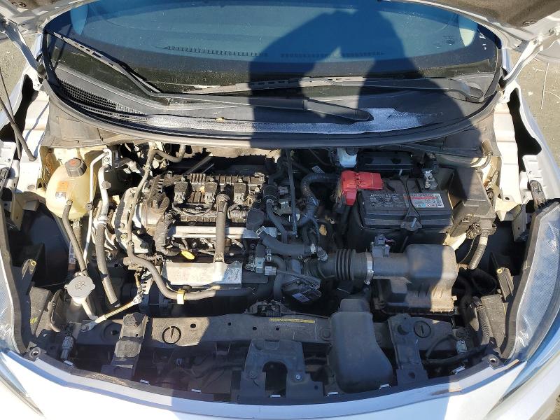 75011805 :رقم المزاد ، 3N1CN8EV8ML892463 vin ، 2021 Nissan Versa مزاد بيع