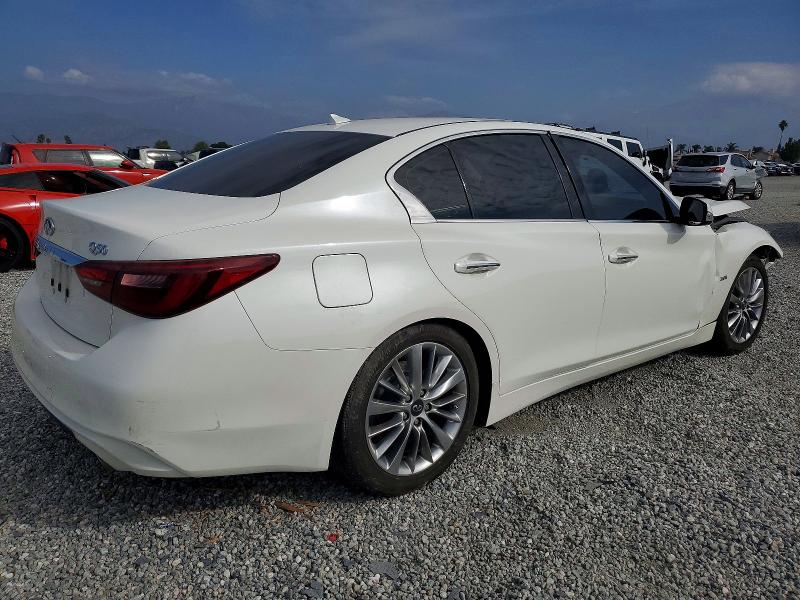 Продаж на аукціоні авто 2020 Infiniti Q50 Pure, vin: JN1EV7AP5LM202733, номер лоту: 73946825