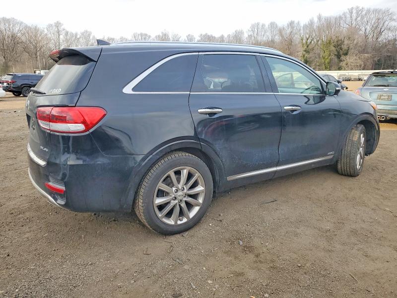 Продажа на аукционе авто 2018 Kia Sorento, vin: 5XYPKDA59JG401844, номер лота: 99488825