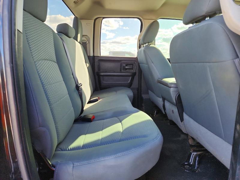 Продаж на аукціоні авто 2019 Ram 1500 Classic, vin: 1C6RR6FT4KS723947, номер лоту: 73001195
