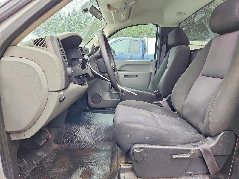 Продаж на аукціоні авто 2013 Chevrolet Silverado, vin: 1GCNCPEA1DZ333736, номер лоту: 75094165