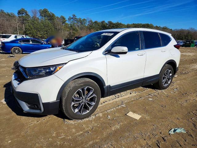 73470035 :رقم المزاد ، 2HKRW2H87LH669658 vin ، 2020 Honda Cr-v مزاد بيع
