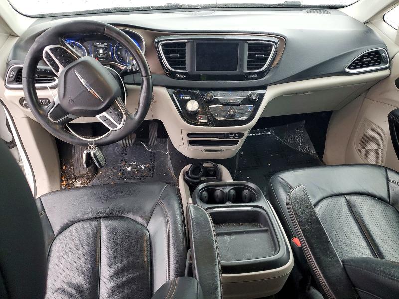 Продажа на аукционе авто 2019 Chrysler Pacifica, vin: 2C4RC1BG1JR154979, номер лота: 98421505