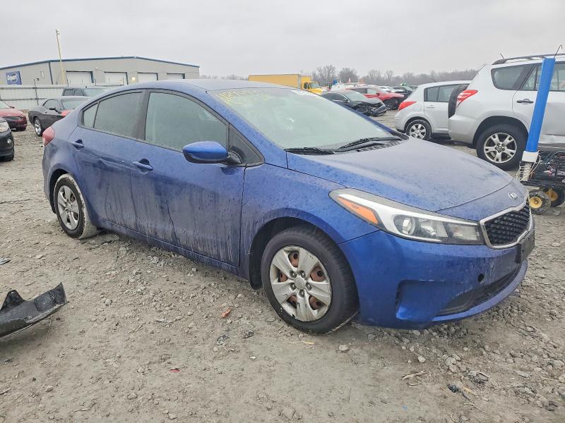 Aukcja sprzedaży 2017 Kia Forte, vin: 3KPFK4A7XHE161076, numer aukcji: 98651245