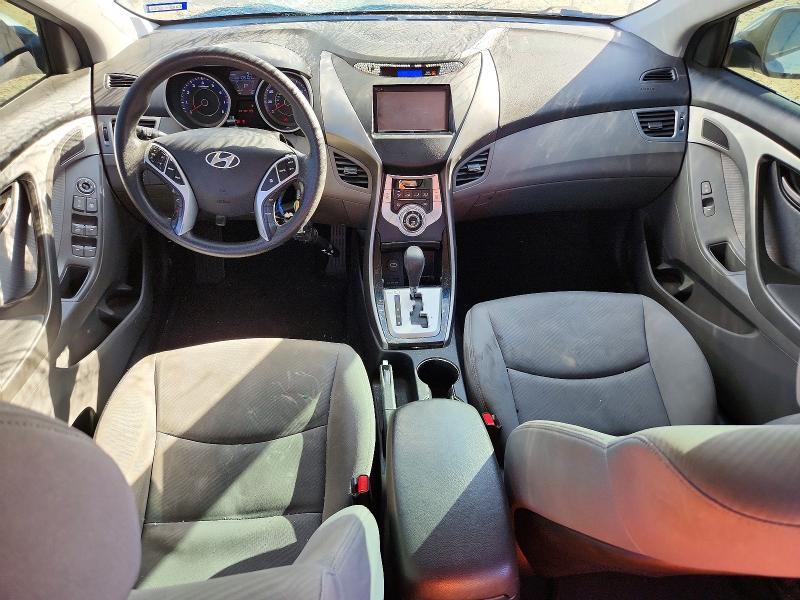 Aukcja sprzedaży 2012 Hyundai Elantra, vin: KMHDH4AE8CU191333, numer aukcji: 99281735