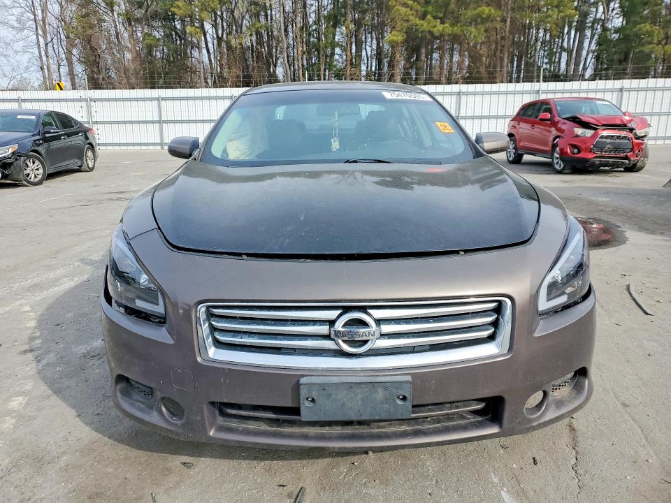 Aukcja sprzedaży 2012 Nissan Maxima S W, vin: 1N4AA5APXCC850737, numer aukcji: 75470505