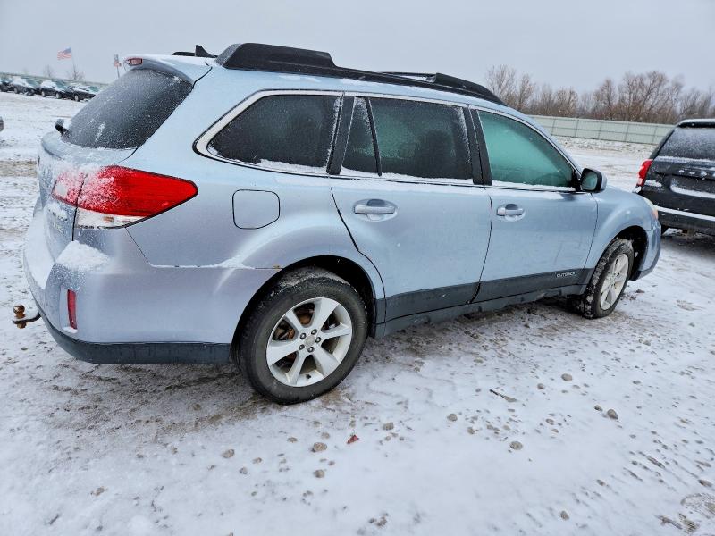 73235645 :رقم المزاد ، 4S4BRBKC1D3301815 vin ، 2013 Subaru Outback 2. مزاد بيع