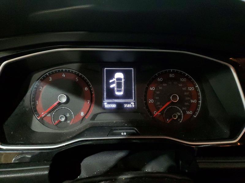 2020 Volkswagen Jetta მანქანა იყიდება აუქციონზე, vin: 3VWCB7BU7LM026626, აუქციონის ნომერი: 72756445